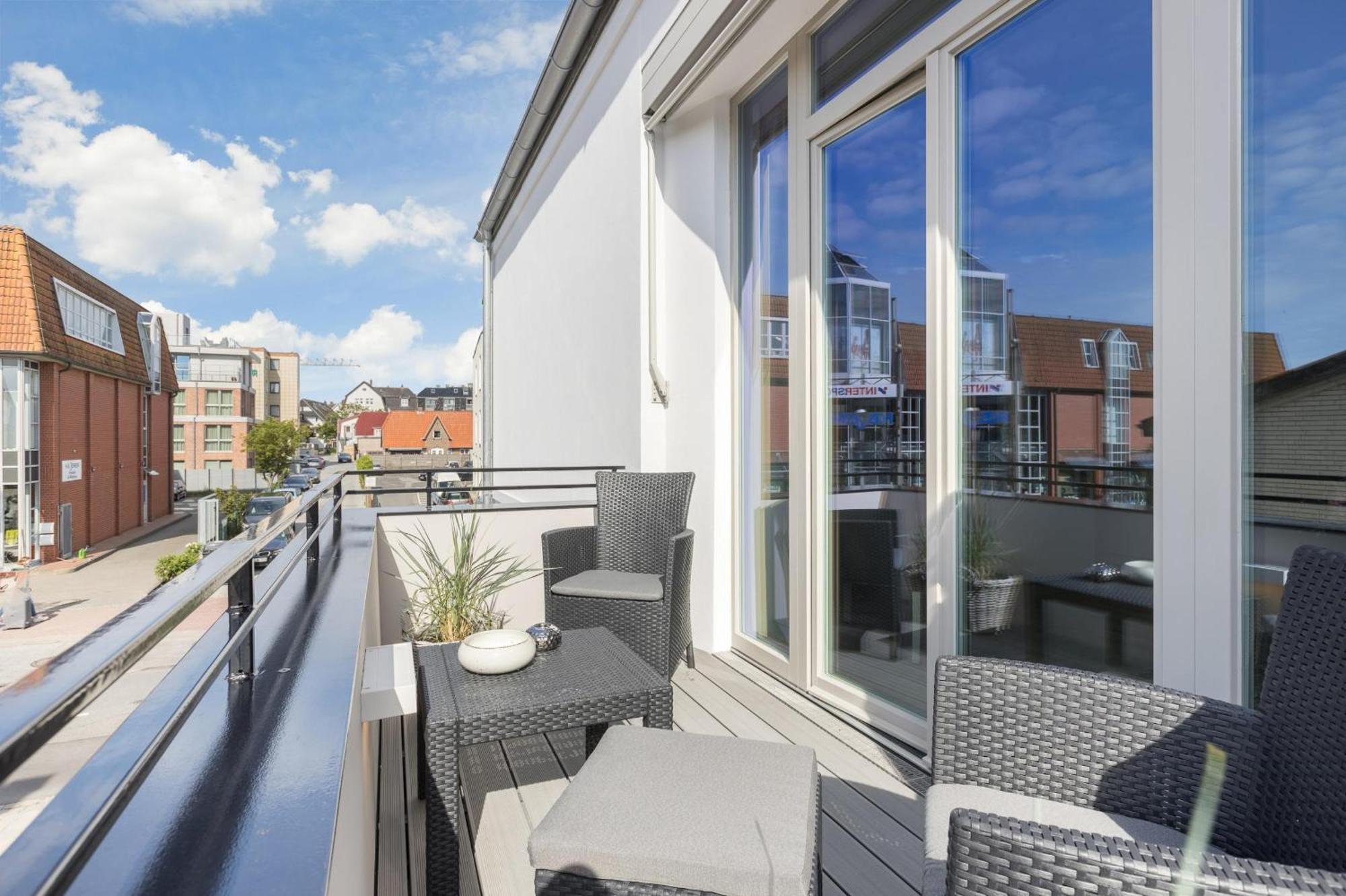 Neu! Exklusives Apartment Sandpiper Im Herzen Westerlands Ngoại thất bức ảnh