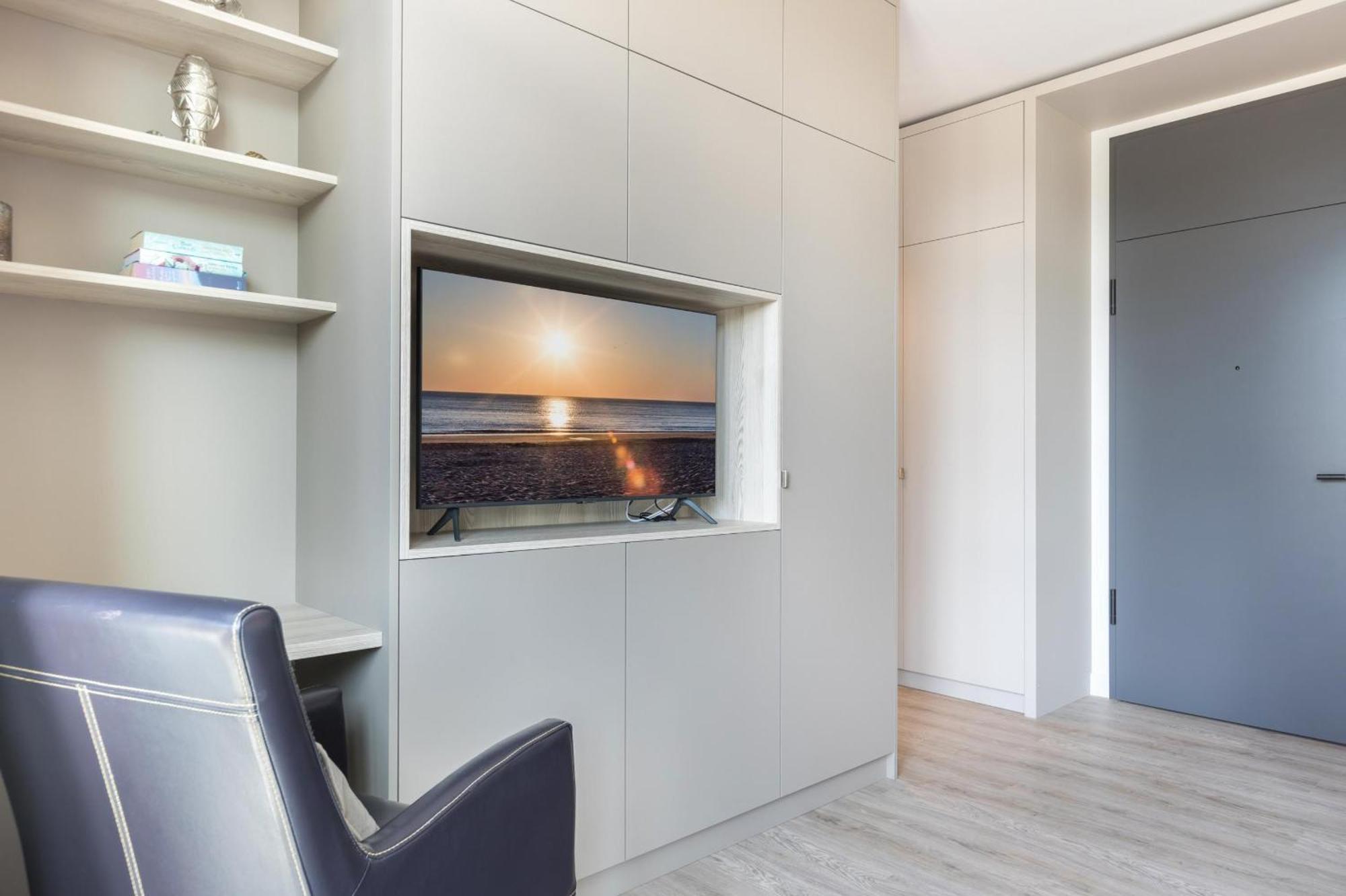 Neu! Exklusives Apartment Sandpiper Im Herzen Westerlands Ngoại thất bức ảnh