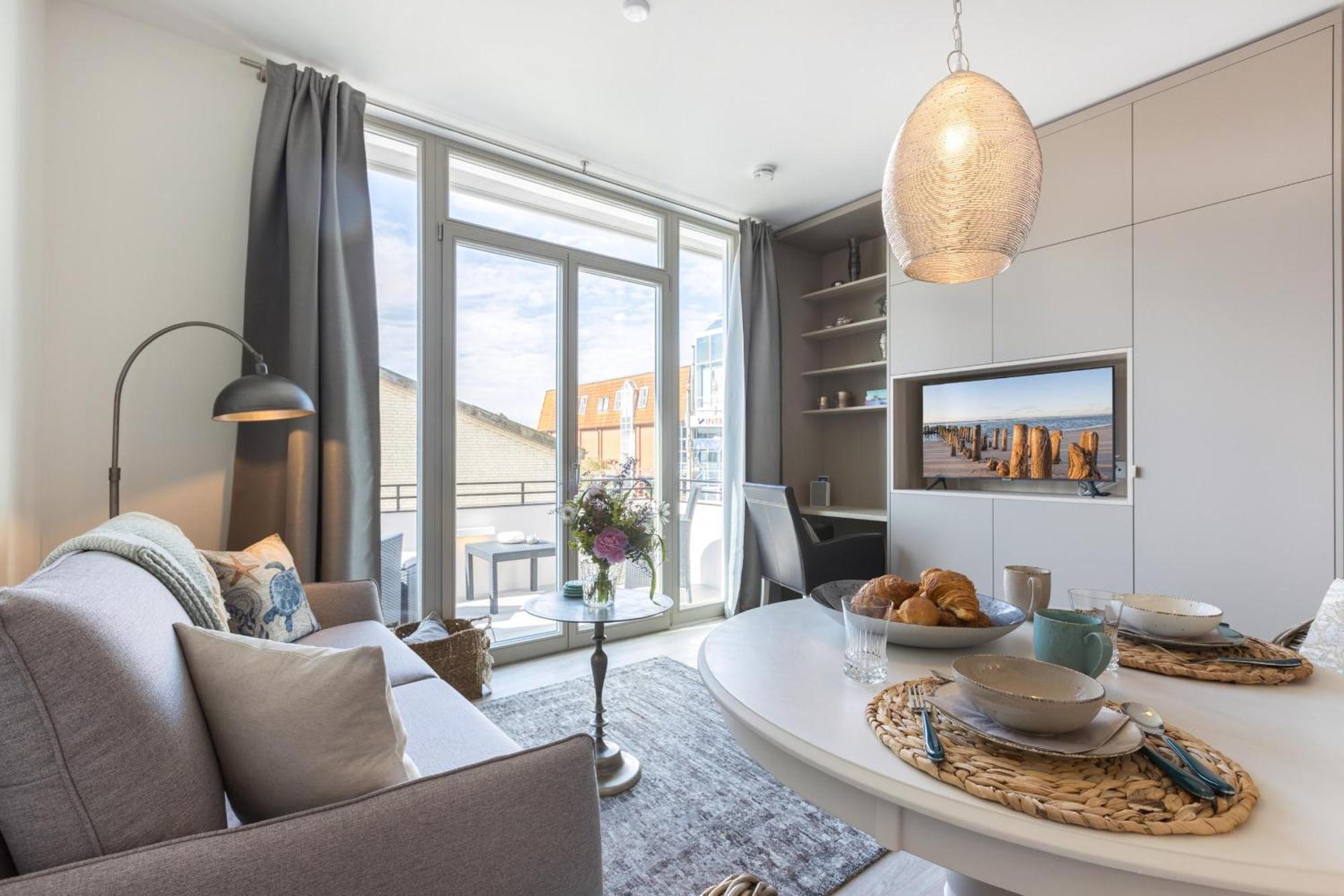 Neu! Exklusives Apartment Sandpiper Im Herzen Westerlands Ngoại thất bức ảnh