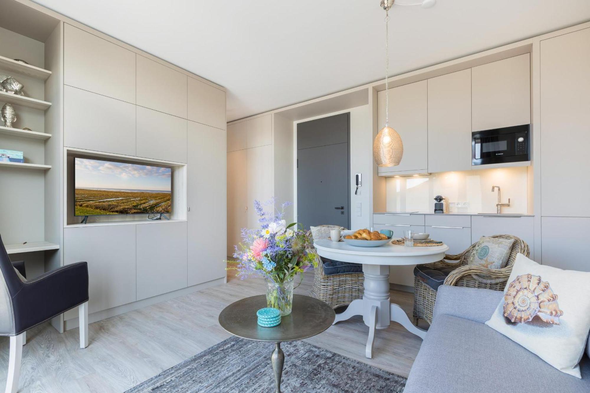 Neu! Exklusives Apartment Sandpiper Im Herzen Westerlands Ngoại thất bức ảnh